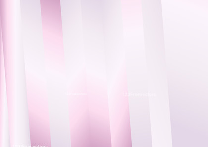 Parallel Vertical Lines Pink and White Gradient Background Vector Image