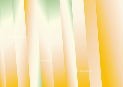 Green and Yellow Gradient Striped Background