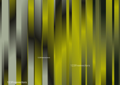 Grey and Yellow Gradient Vertical Stripes Background