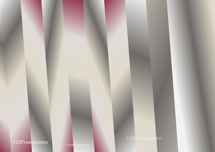Parallel Vertical Lines Pink and Grey Gradient Background
