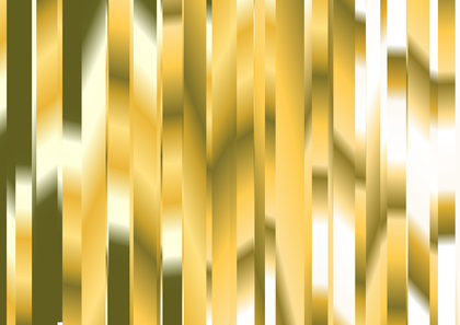Green White and Gold Gradient Vertical Stripes Background