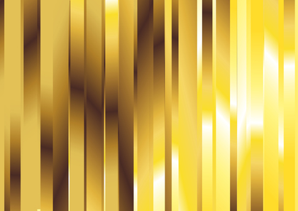 Yellow Brown and White Gradient Parallel Vertical Stripes Background