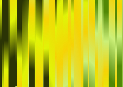 Orange Yellow and Green Gradient Parallel Vertical Stripes Background Vector Eps