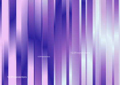 Vertical Stripes Purple Blue and Grey Gradient Background