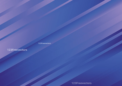 Blue and Purple Gradient Diagonal Stripes Background Graphic