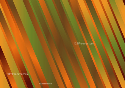 Orange and Green Gradient Diagonal Background Vector Eps