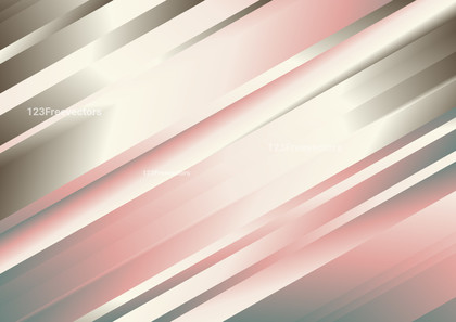 Pink and Brown Gradient Diagonal Lines Background