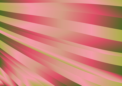 Pink and Green Gradient Diagonal Stripes Background