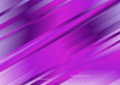 Pink and Purple Gradient Diagonal Lines Background Vector Image