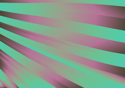 Purple and Green Gradient Diagonal Stripes Background