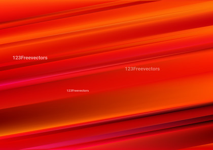 Red and Orange Gradient Diagonal Stripes Background