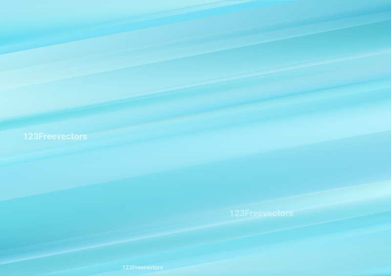 Light Blue Gradient Diagonal Background Vector Illustration