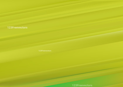 Green and Yellow Gradient Diagonal Lines Background Illustrator