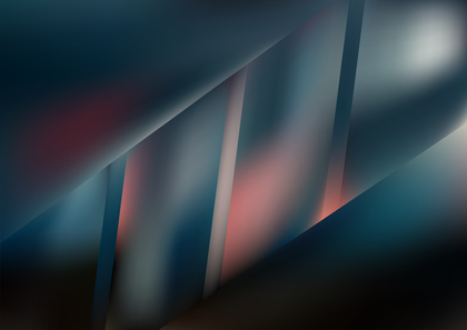 Black Red and Blue Abstract Diagonal Background