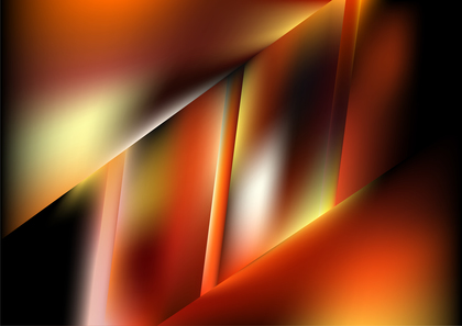 Abstract Black Red and Orange Diagonal Stripes Background