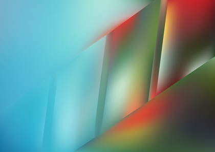Red Green and Blue Abstract Diagonal Stripes Background Graphic