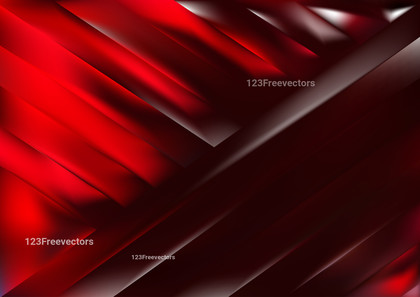 Abstract Dark Red Shiny Diagonal Stripes Background Graphic