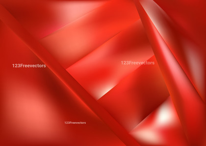 Red Abstract Shiny Diagonal Stripes Background