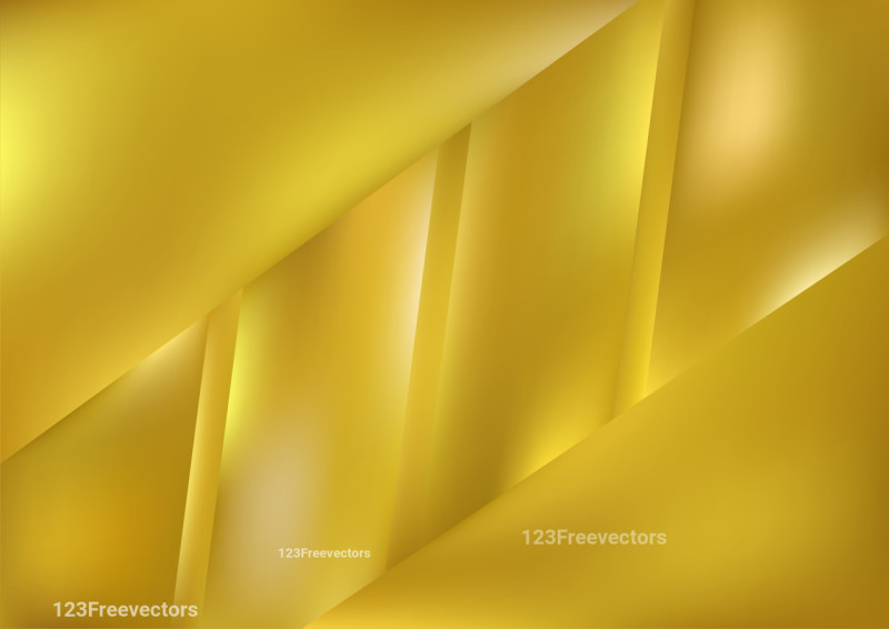Abstract Dark Yellow Shiny Diagonal Background
