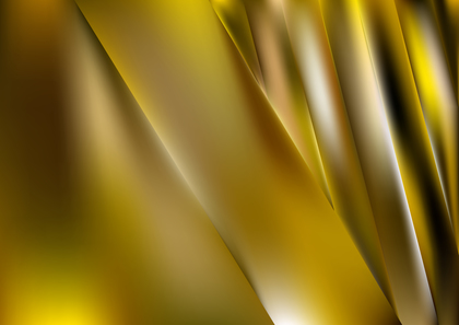 Gold Abstract Shiny Diagonal Background