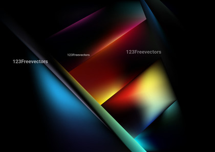 Cool Abstract Shiny Diagonal Stripes Background