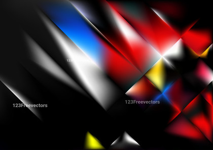 Abstract Cool Shiny Diagonal Stripes Background Image