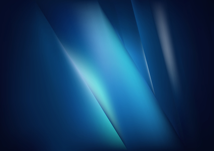 Abstract Black and Blue Shiny Diagonal Stripes Background