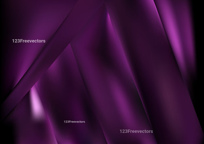 Purple and Black Abstract Shiny Diagonal Background