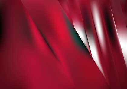 Red Black and White Abstract Shiny Diagonal Stripes Background