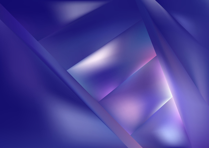 Blue and Purple Shiny Diagonal Background Vector Eps