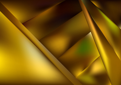 Brown and Gold Abstract Shiny Diagonal Background Graphic