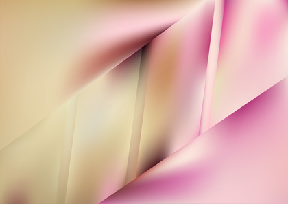 Pink and Brown Abstract Shiny Diagonal Stripes Background