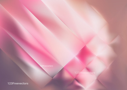 Pink and Brown Abstract Shiny Diagonal Stripes Background