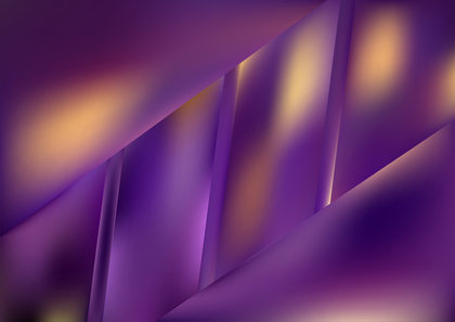Abstract Purple and Brown Shiny Diagonal Stripes Background