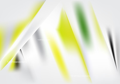 Green Yellow and White Abstract Shiny Diagonal Stripes Background