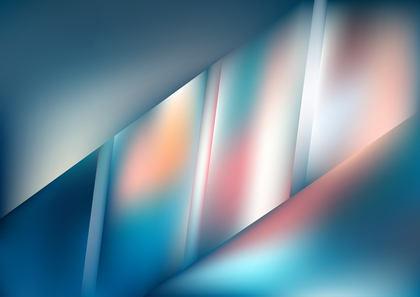 Abstract Pink Blue and White Shiny Diagonal Background