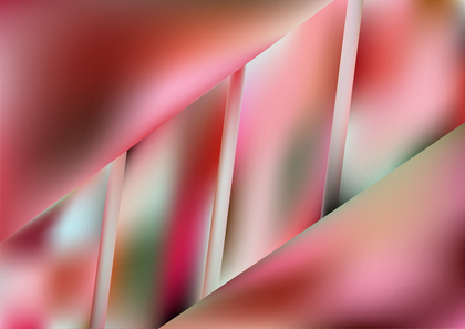 Pink Green and White Abstract Shiny Diagonal Stripes Background
