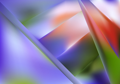 Abstract Green Red and Purple Shiny Diagonal Background