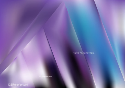 Purple Blue and Grey Abstract Shiny Diagonal Background