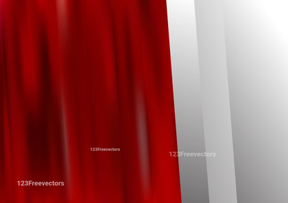 Abstract Red and Grey Business Presentation