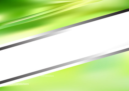 Light Green Diagonal Background with Space for Your Text
