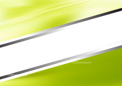 Light Green Diagonal Layout Business Background Vector Image