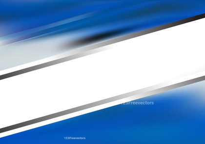 Blue and White Diagonal Lines Business Background with Space for Your Text
