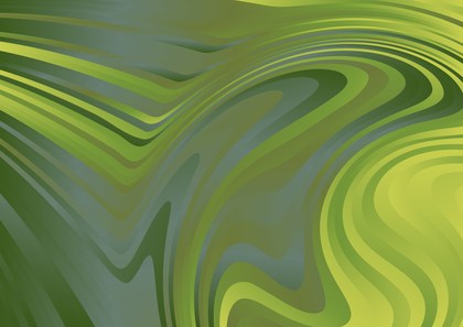 Green and Grey Distorted Lines Background