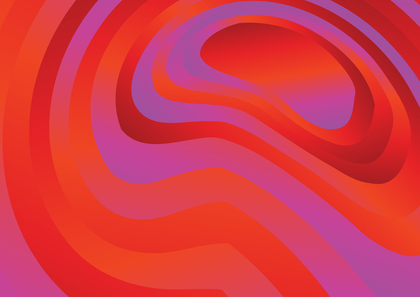 Red and Purple Abstract Gradient Wavy Ripple Lines Background Vector Eps