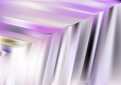 Abstract Arrow Purple and Grey Background Vector Image
