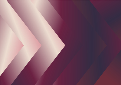 Red and White Abstract Gradient Arrow Background