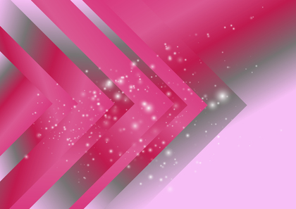 Abstract Pink and Grey Gradient Arrow Background