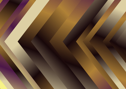 Purple and Brown Abstract Gradient Arrow Background