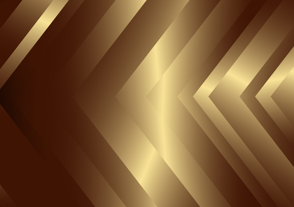 Red and Gold Gradient Arrow Background